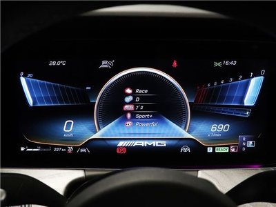 صورة مصغرة 33 لـ 2023 Mercedes-BENZ MERCEDES-AMG