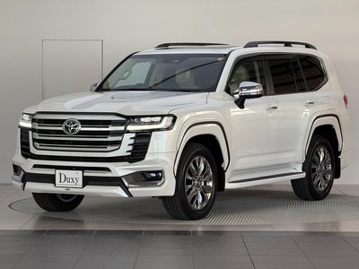 TOYOTA LAND CRUISER 300 - 10