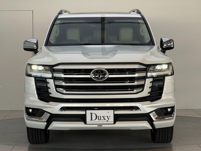 TOYOTA LAND CRUISER 300 - 4