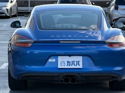PORSCHE CAYMAN - 4