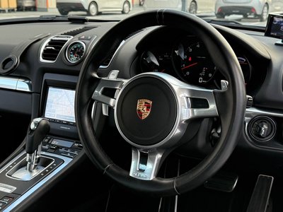 PORSCHE CAYMAN - 6