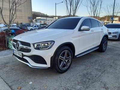 MERCEDES-BENZ GLC - 1