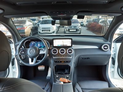 MERCEDES-BENZ GLC - 5