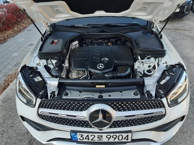 MERCEDES-BENZ GLC - 7