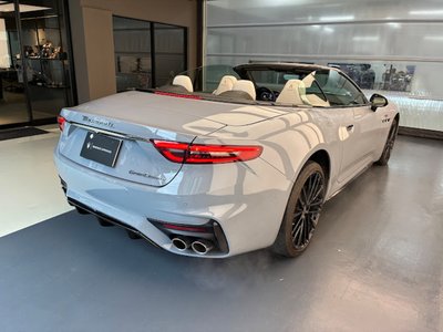 MASERATI GRANCABRIO - 5