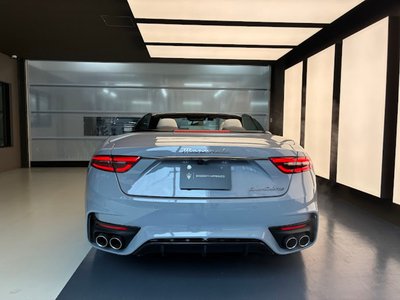 MASERATI GRANCABRIO - 4