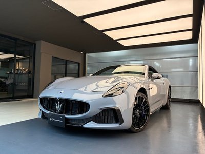 MASERATI GRANCABRIO - 1