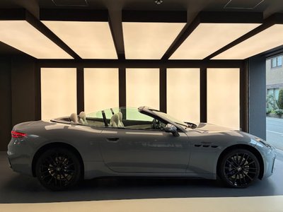 MASERATI GRANCABRIO - 6