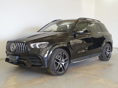 MERCEDES-BENZ GLE AMG