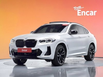 BMW X4 - 1