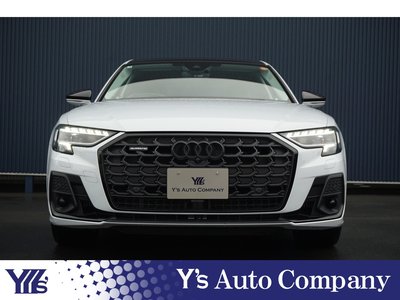 2025 AUDI A8 photo 3