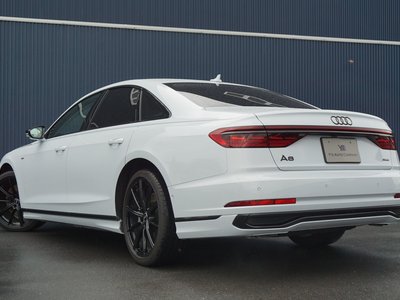 2025 AUDI A8 — миниатюра 13