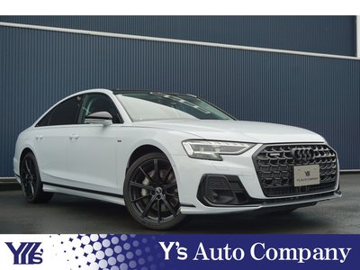2025 AUDI A8 photo 5