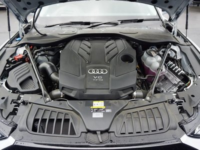 2025 AUDI A8 — миниатюра 51