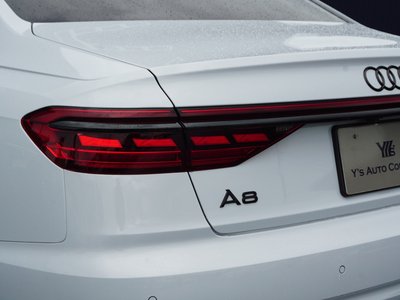 2025 AUDI A8 — миниатюра 31