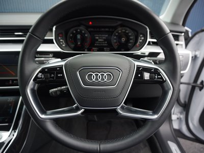 2025 AUDI A8 — миниатюра 33