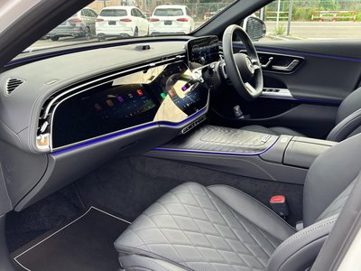 2025 Mercedes-BENZ E-CLASS — миниатюра 28