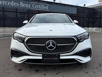 2025 Mercedes-BENZ E-CLASS — фото 2