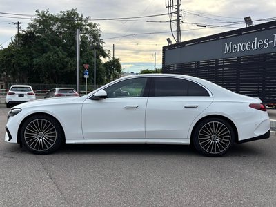 2025 Mercedes-BENZ E-CLASS — фото 6