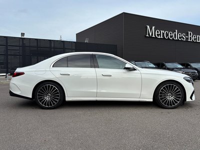 2025 Mercedes-BENZ E-CLASS — фото 4