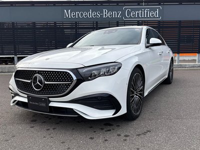 2025 Mercedes-BENZ E-CLASS — фото 1