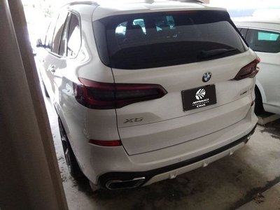 2020 BMW X5 photo 2
