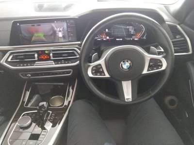 2020 BMW X5 photo 3