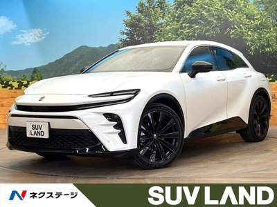 TOYOTA CROWN SPORT - 1