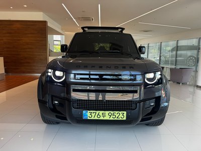 2026 LAND Rover DEFENDER 照片 1