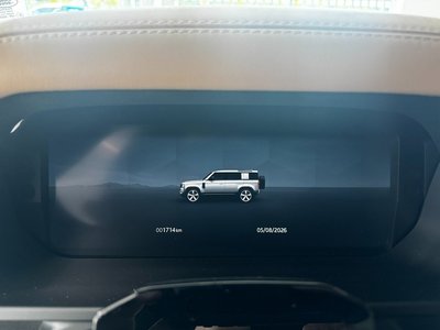 2026 LAND Rover DEFENDER 照片 5