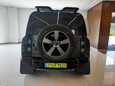 2026 LAND Rover DEFENDER 照片 2