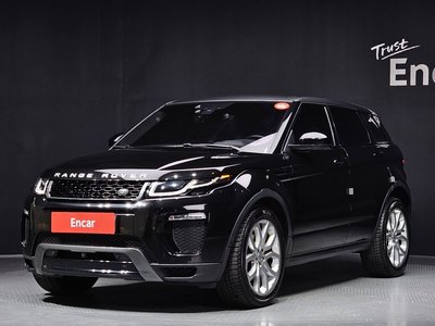 LAND ROVER RANGE ROVER EVOQUE - 1