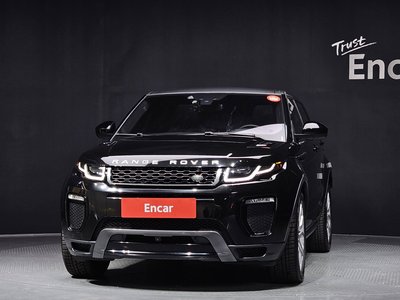 LAND ROVER RANGE ROVER EVOQUE - 2