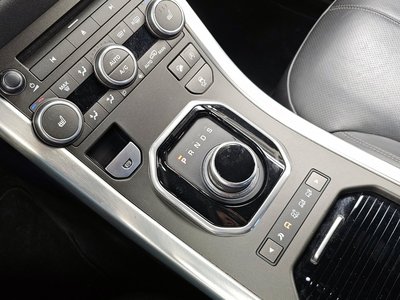 LAND ROVER RANGE ROVER EVOQUE - 9