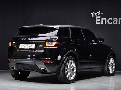 LAND ROVER RANGE ROVER EVOQUE - 3