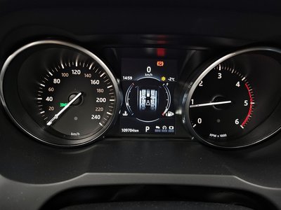 LAND ROVER RANGE ROVER EVOQUE - 8