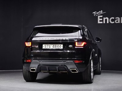 LAND ROVER RANGE ROVER EVOQUE - 4