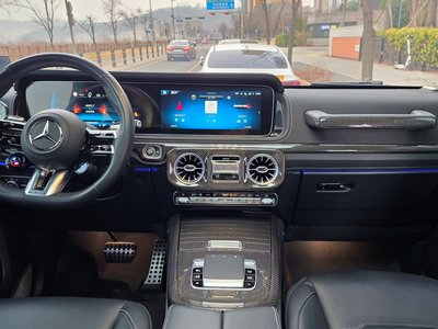 MERCEDES-BENZ G-CLASS - 8