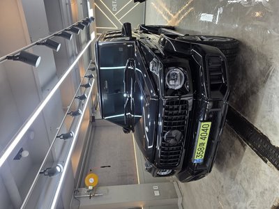 MERCEDES-BENZ G-CLASS - 2