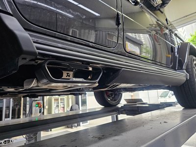 MERCEDES-BENZ G-CLASS - 9