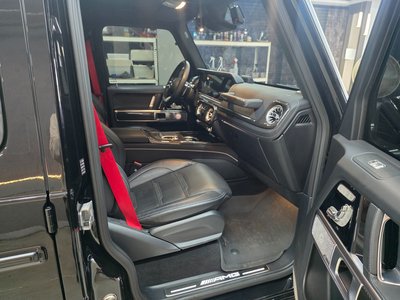 MERCEDES-BENZ G-CLASS - 5