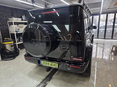 MERCEDES-BENZ G-CLASS - 4