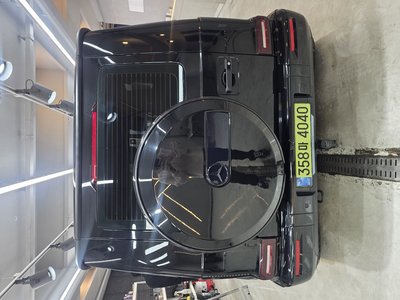 MERCEDES-BENZ G-CLASS - 3