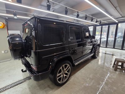 MERCEDES-BENZ G-CLASS - 7