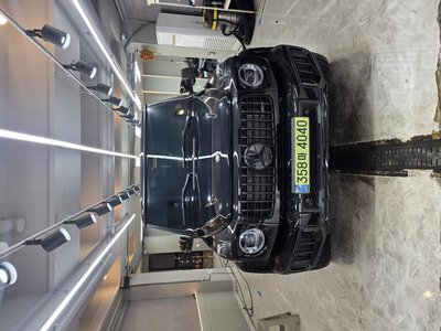 MERCEDES-BENZ G-CLASS - 1