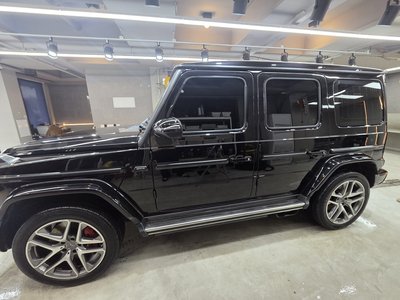 MERCEDES-BENZ G-CLASS - 6