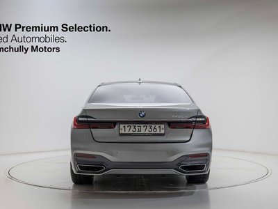 2020 BMW 7 SERIES 照片 2