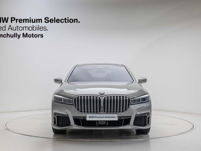 2020 BMW 7 SERIES 照片 4