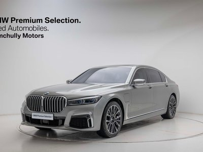 2020 BMW 7 SERIES 照片 1