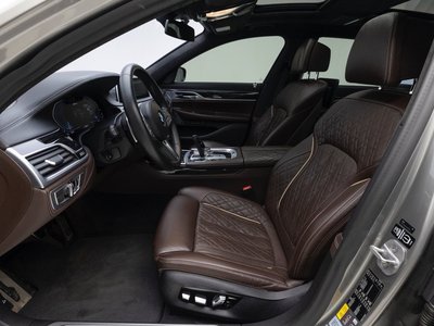 2020 BMW 7 SERIES thumbnail 11
